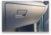 Glove Box & Storage