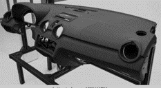 Automotive Instrument Panel