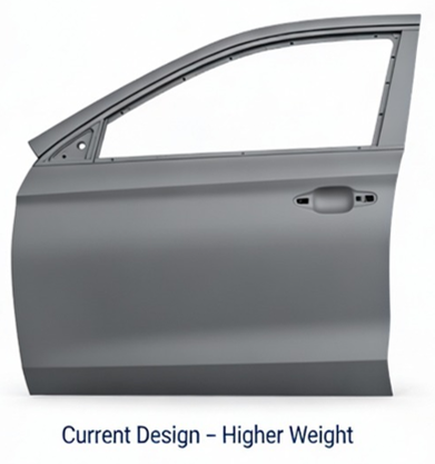 Manufacturing feasibility analysis for automotive sheet metal panels