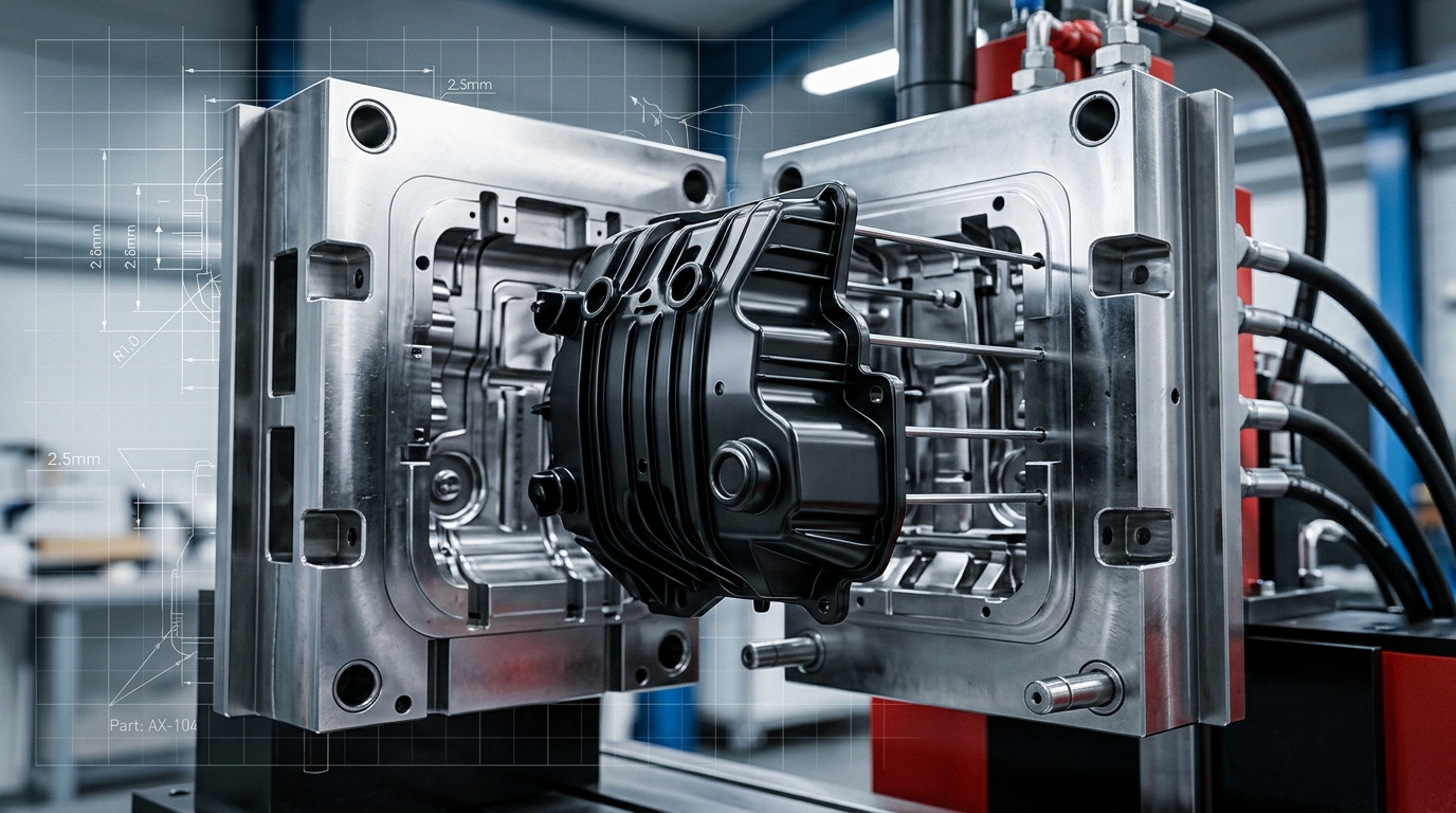 7 Plastic Part Design Mistakes to Avoid in Injection Molding: A Practical DFM Guide
