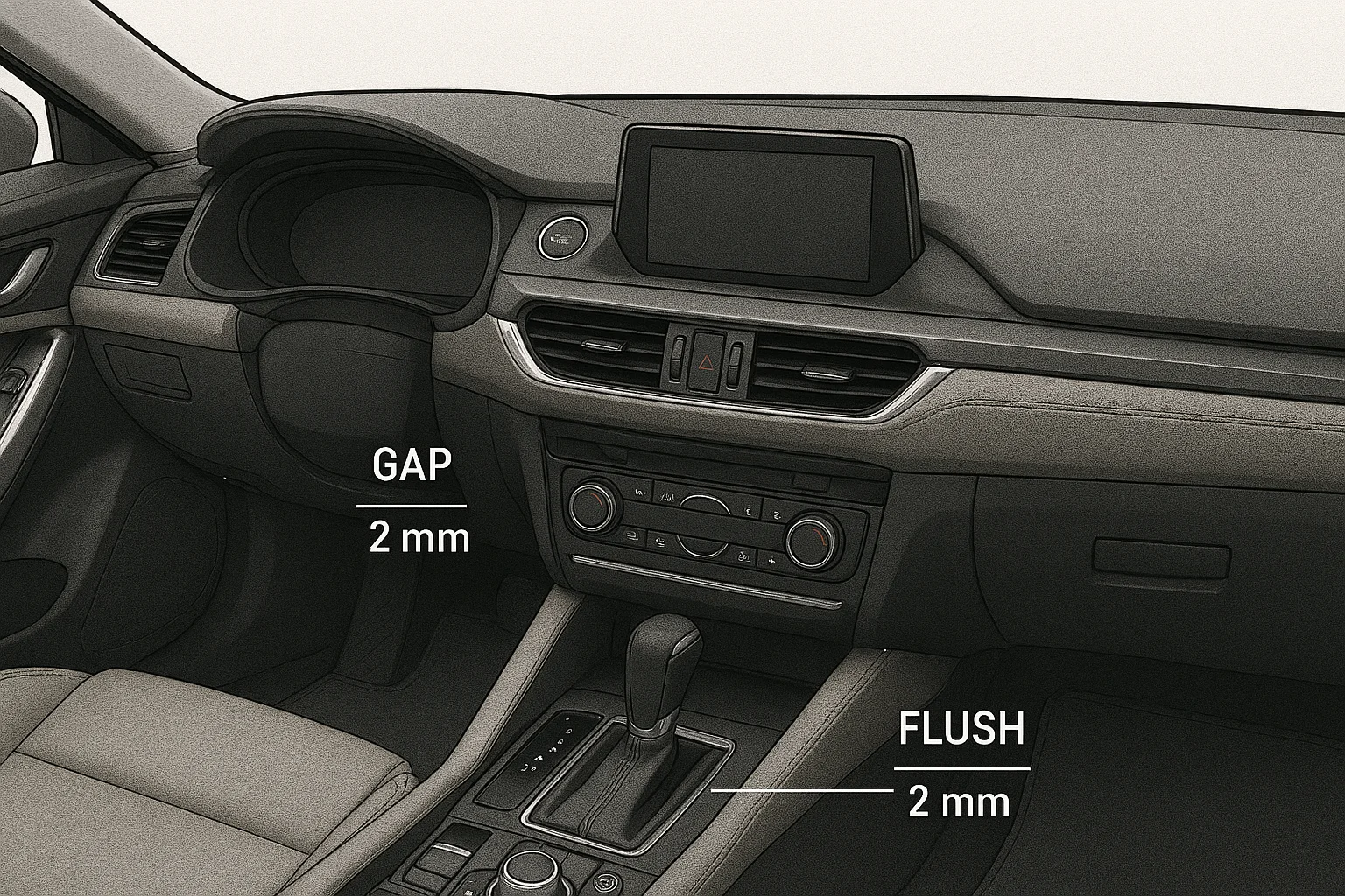 Gap and Flush Analysis: Complete Guide for Automotive Engineers