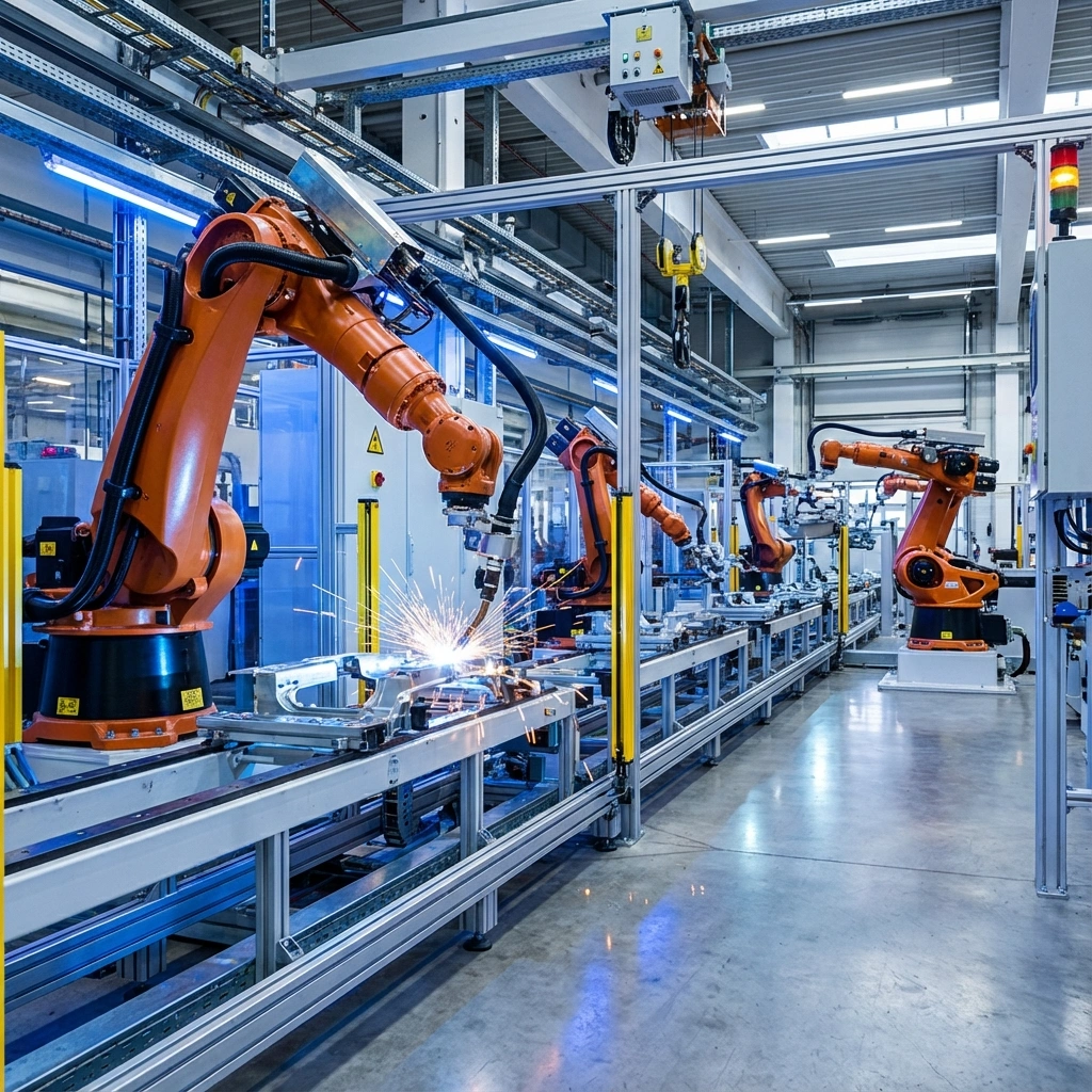 Manufacturing Solutions - Advanced Manufacturing & Production specialized engineering services including Rapid  Prototyping & Development, Simultaneous Engineering (DFA & DFM), Sheet Metal & Stamping Feasibility by MG Techworks in Pune, India