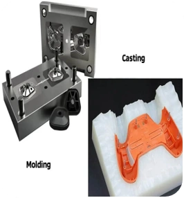 Vacuum Casting