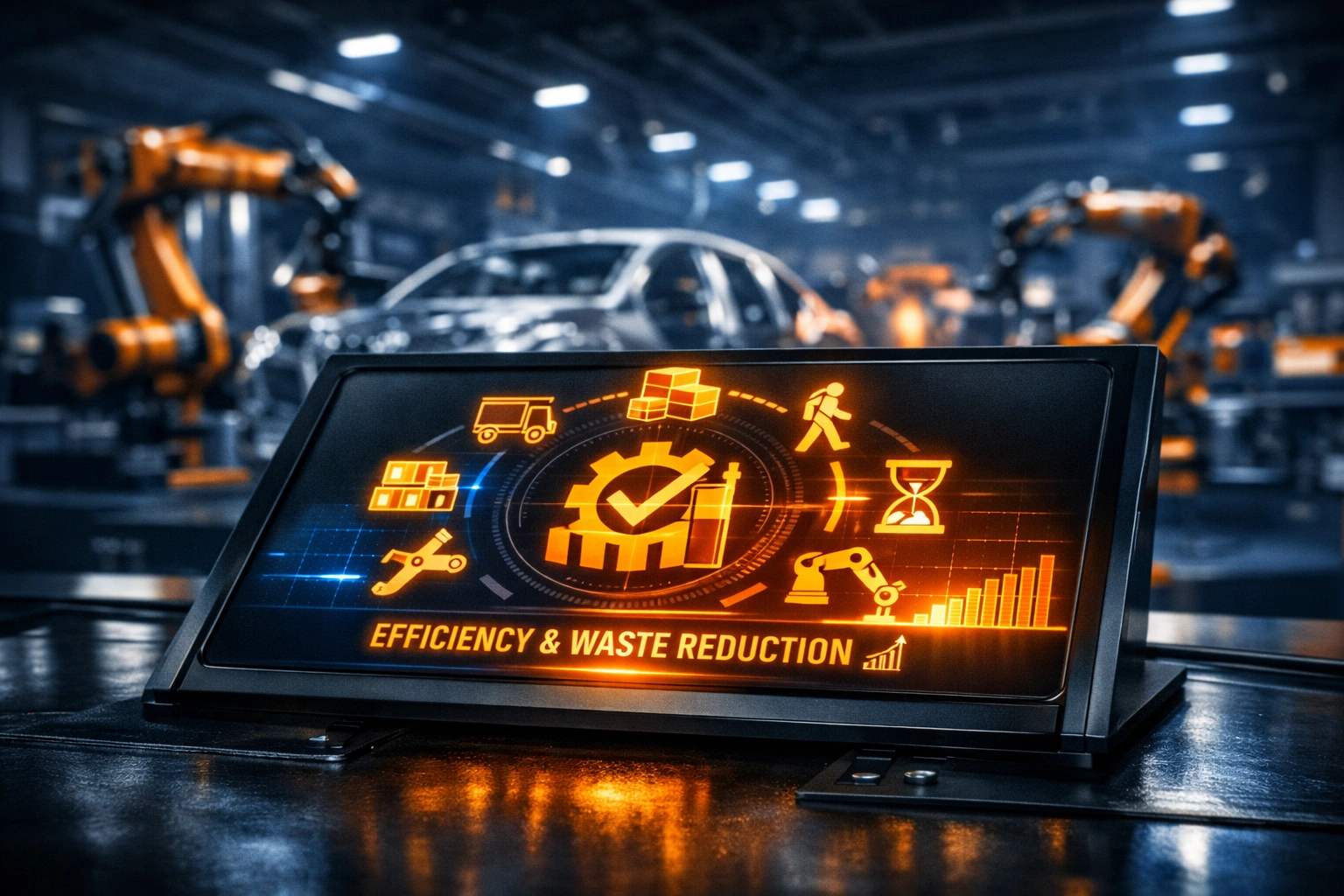7 Types of Waste in Lean Manufacturing: Complete Guide